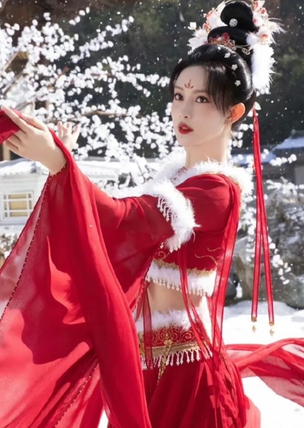 Meng Ziyi photo