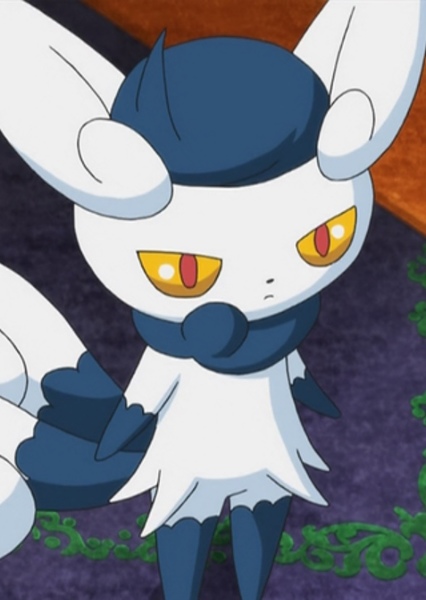 Meowstic photo
