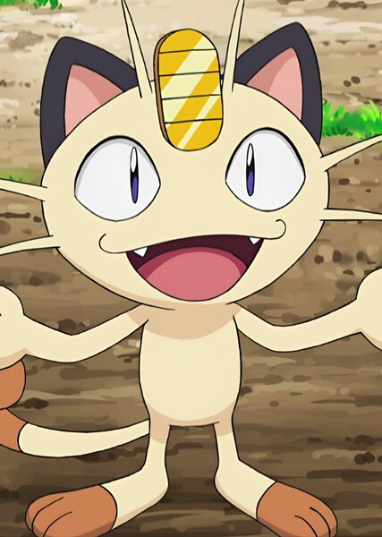 Meowth