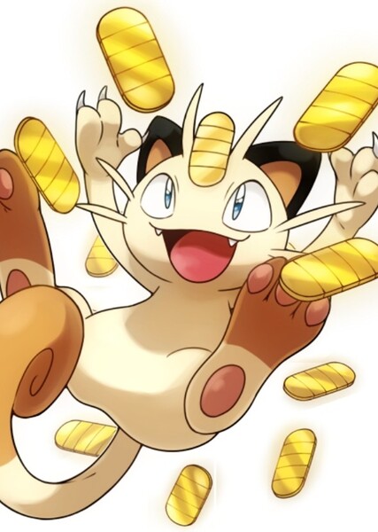 Meowth photo