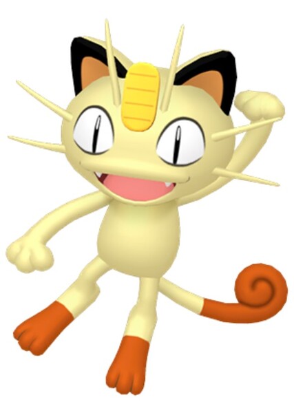 Meowth