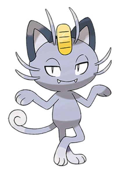 Meowth photo