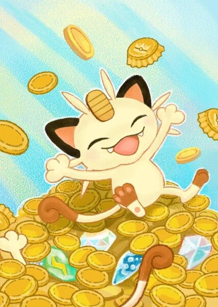 Meowth photo