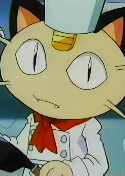 Meowth photo