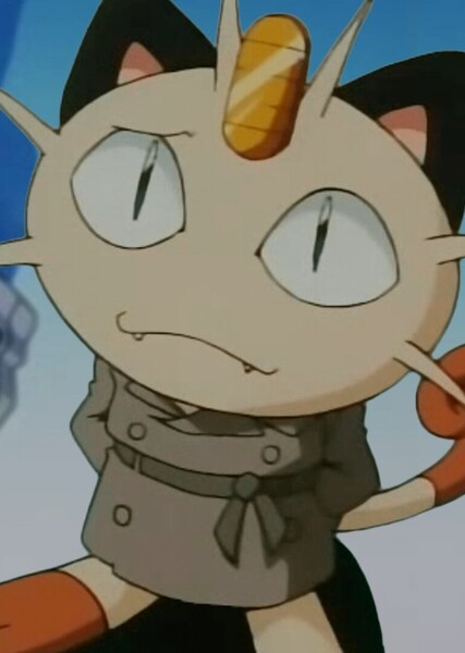 Meowth photo