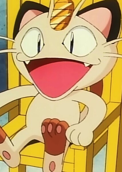 Meowth photo