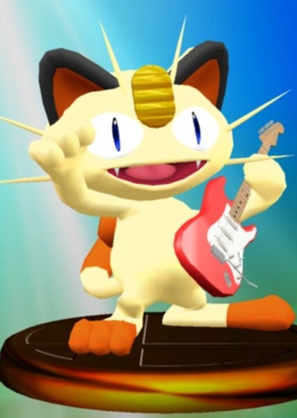 Meowth photo