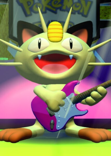 Meowth photo