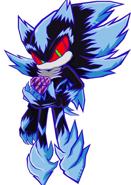 Mephiles the Dark