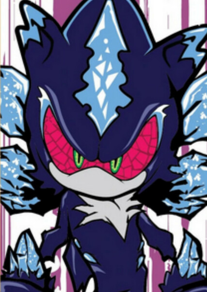 Mephiles the Dark photo