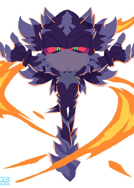 Mephiles the Dark photo