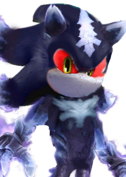 Mephiles the Dark (SCU) photo