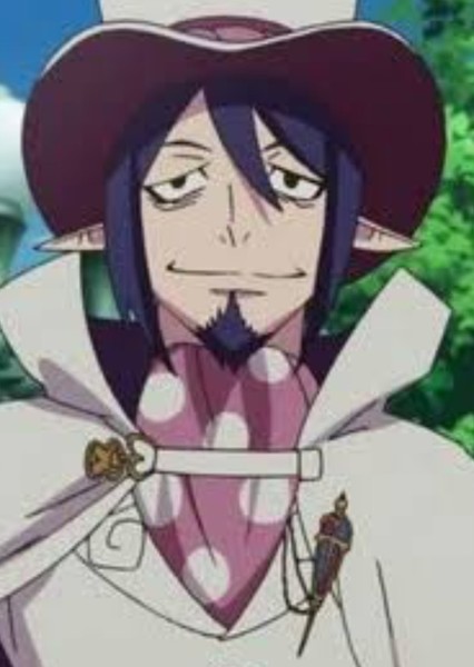 Mephisto Pheles (Blue Exorcist)