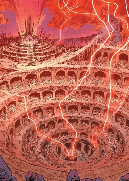 Mephisto's Realm