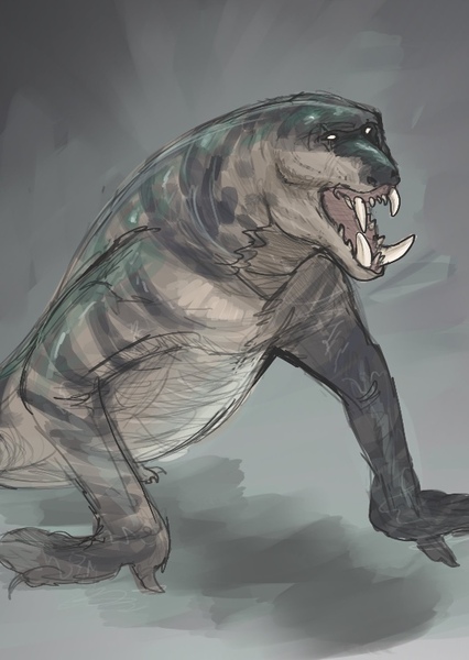 Mer Creature photo