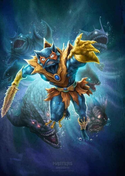 Mer-Man photo