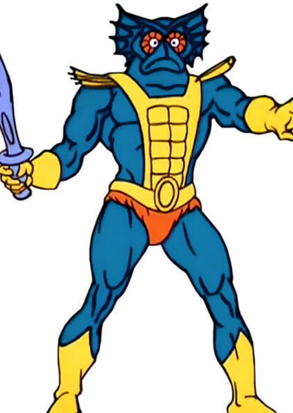 Mer-Man