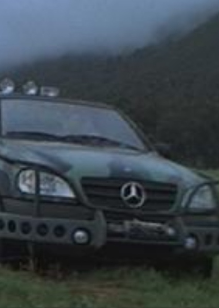 Mercedes-Benz M-Class