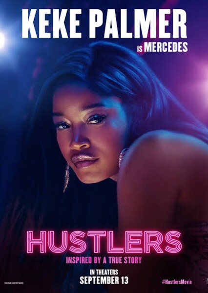 Mercedes (Hustlers)