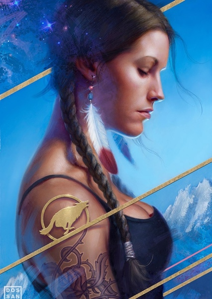 Mercedes "Mercy" Thompson (Character) photo