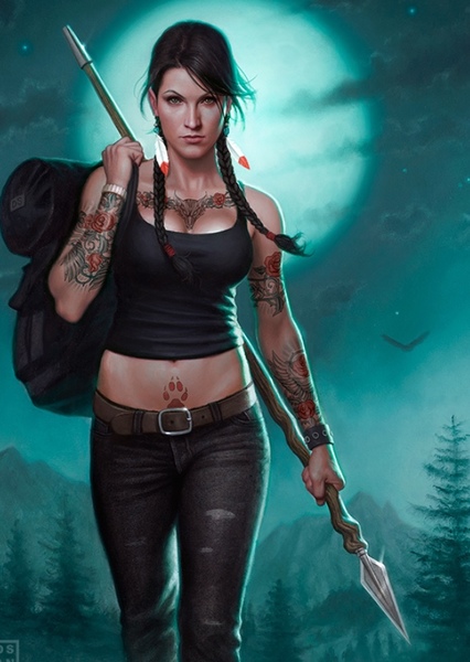 Mercedes "Mercy" Thompson (Character) photo