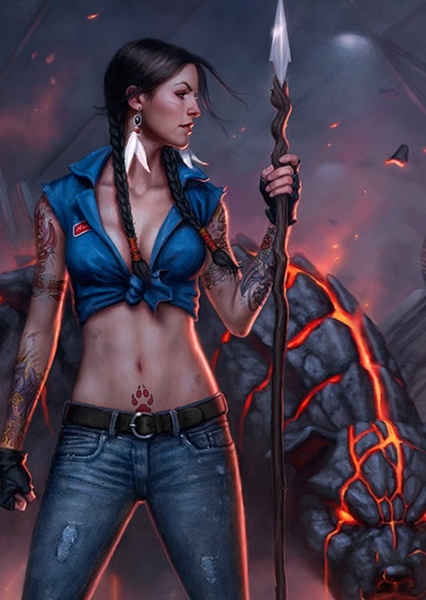 Mercedes "Mercy" Thompson (Character) photo
