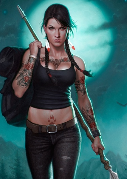 Mercedes "Mercy" Thompson (Character) photo