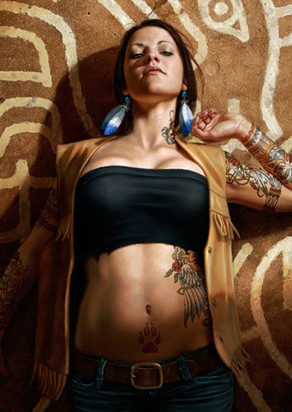 Mercedes "Mercy" Thompson (Character) photo