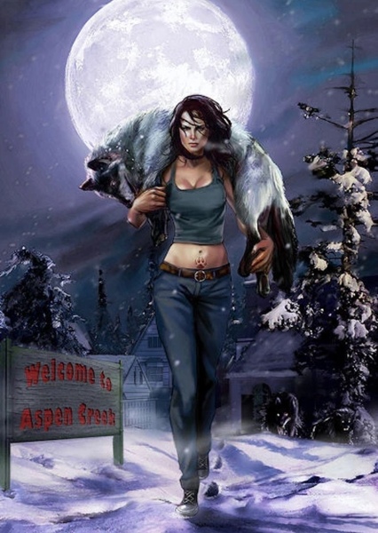 Mercedes "Mercy" Thompson (Character) photo