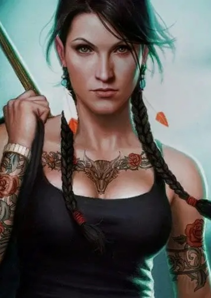 Mercedes "Mercy" Thompson (Character) photo