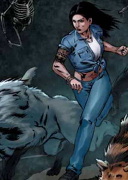 Mercedes "Mercy" Thompson (Character) photo