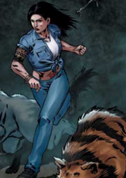 Mercedes "Mercy" Thompson (Character) photo