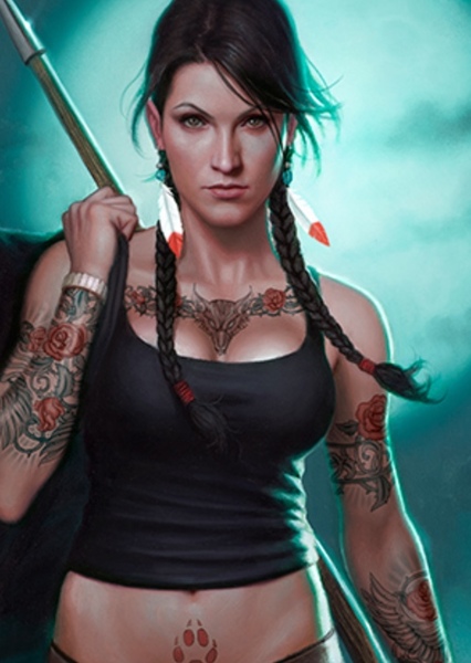 Mercedes "Mercy" Thompson (Character) photo
