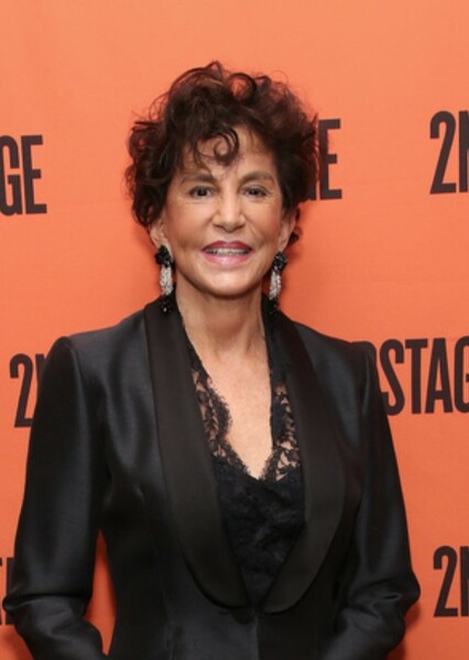 Mercedes Ruehl photo