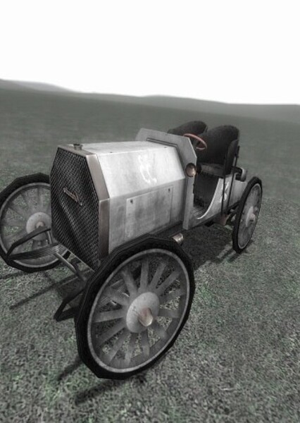 Mercedes Simplex