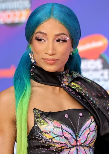 Mercedes Varnado ( Sasha Banks ) photo