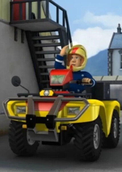 Mercury (Fireman Sam)
