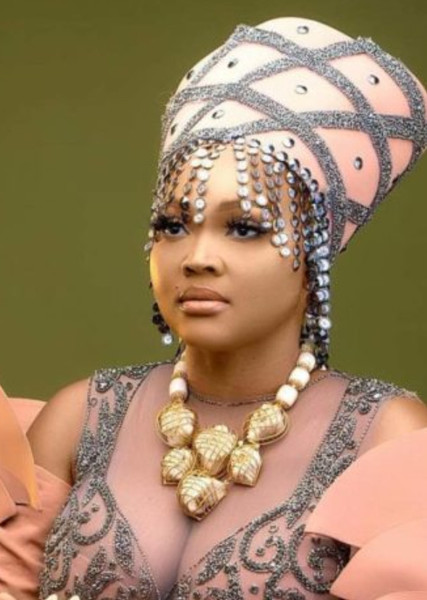 Mercy Aigbe