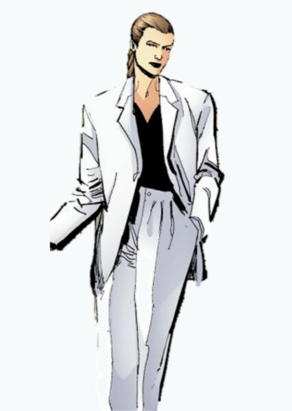 Mercy Graves photo