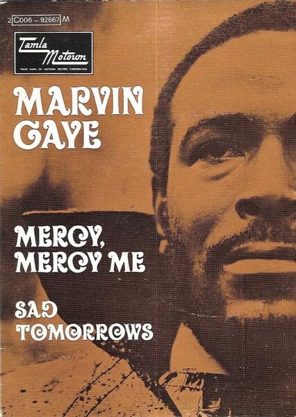 Mercy Mercy Me (The Ecology)
