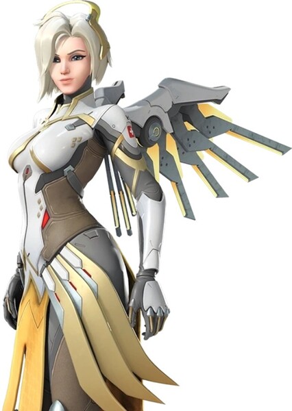 Mercy (Overwatch)