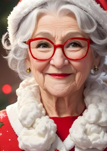 Mère noël  (Avatar)
