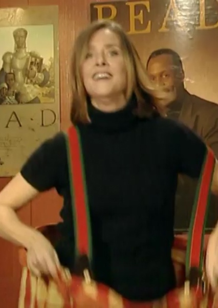 Meredith Vieira