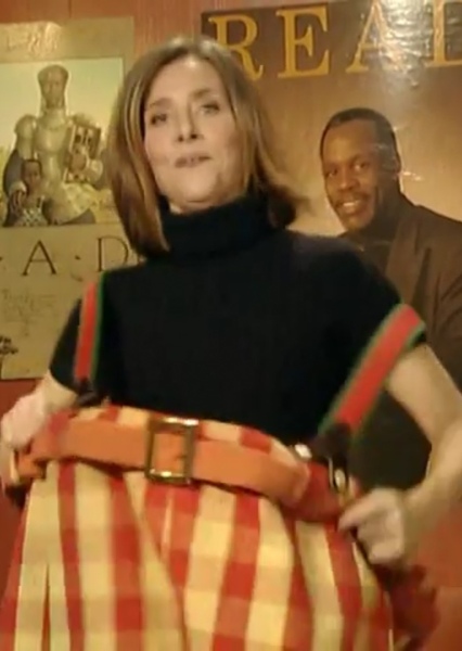 Meredith Vieira photo