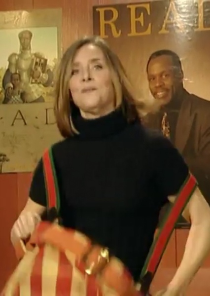 Meredith Vieira photo