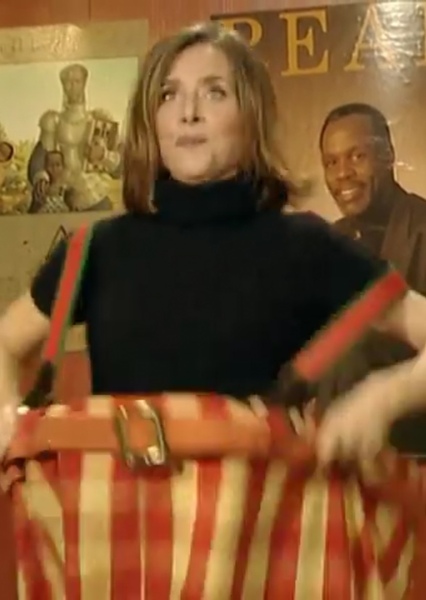 Meredith Vieira photo