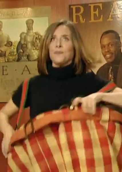 Meredith Vieira photo