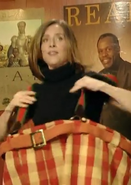 Meredith Vieira photo