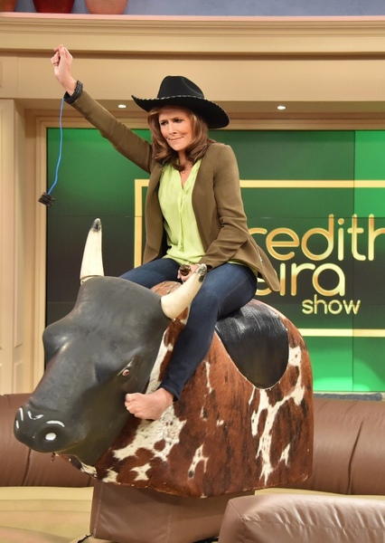 Meredith Vieira photo