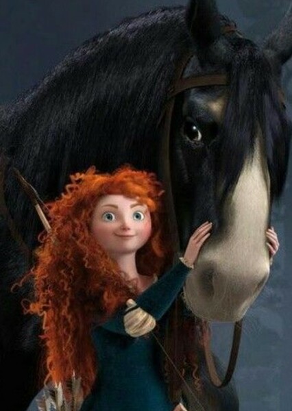 Merida (Disney) photo